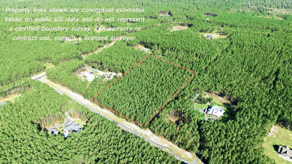 0 Saddle Rope Trail, Tallahassee, FL 32305 - #1