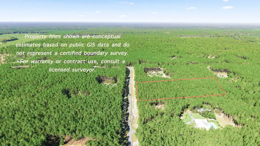 0 Saddle Rope Trail, Tallahassee, FL 32305 - #3
