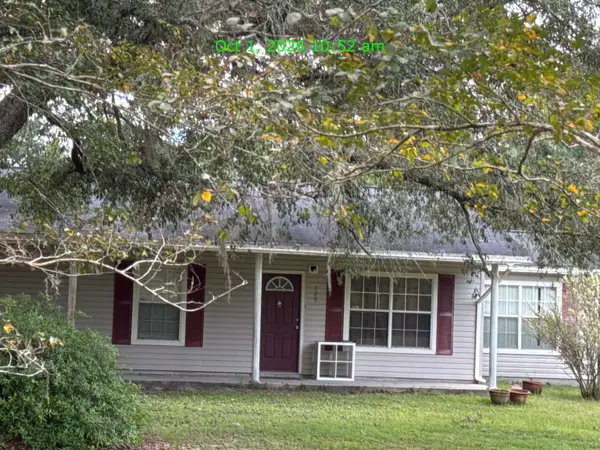 129 Cherokee Drive, Sopchoppy, FL 32358