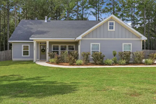 465 Crooked Creek Lane, Monticello, FL 32344