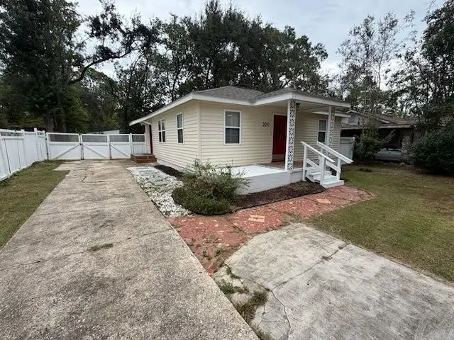3011 S Meridian St, Tallahassee, FL 32301 - #3