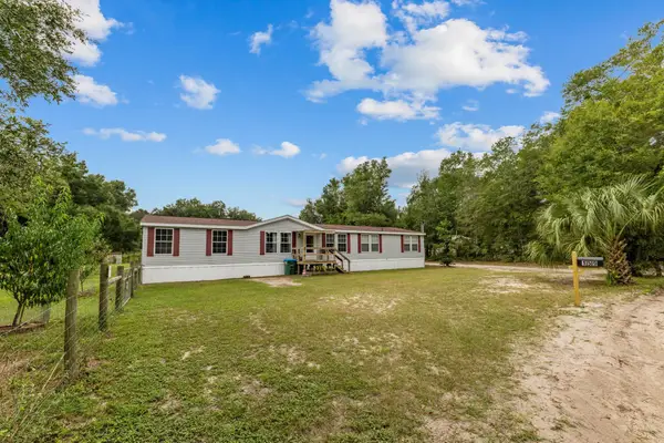 159 P A Sanders Road, Sopchoppy, FL 32358