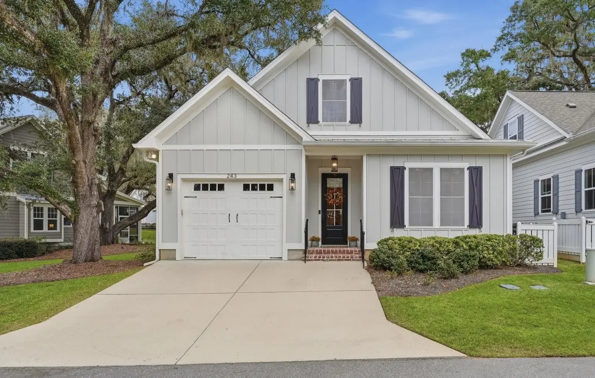 243 Camellia Oaks Avenue, Tallahassee, FL 32317 - #1