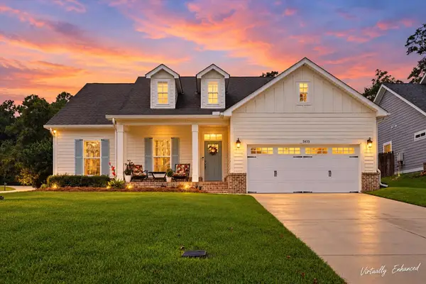 5833 Dahlgren Trail, Tallahassee, FL 32312
