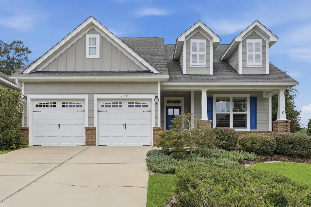 2640 Manassas Way, Tallahassee, FL 32312 - #1