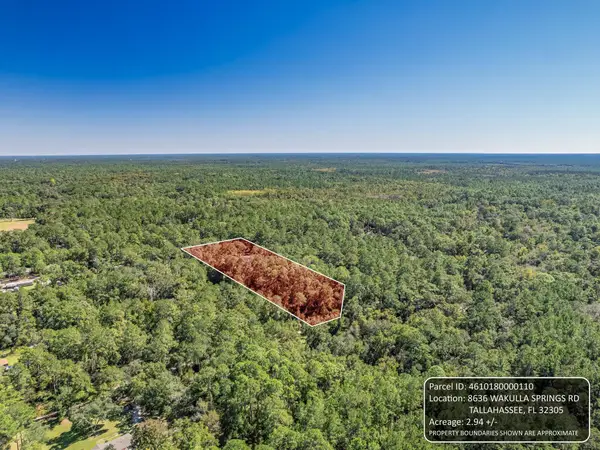 8636 Wakulla Springs Road, Tallahassee, FL 32305
