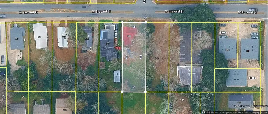 835 W Brevard Street, Tallahassee, FL 32304 - #2