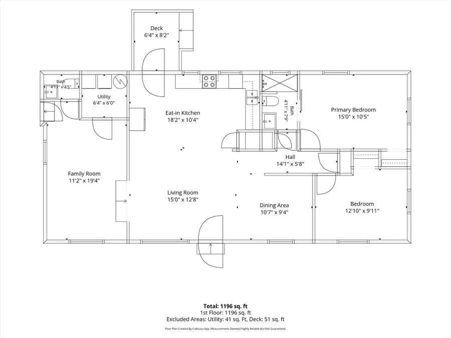 1013 Bob White Drive, Tallahassee, FL 32305 - #2