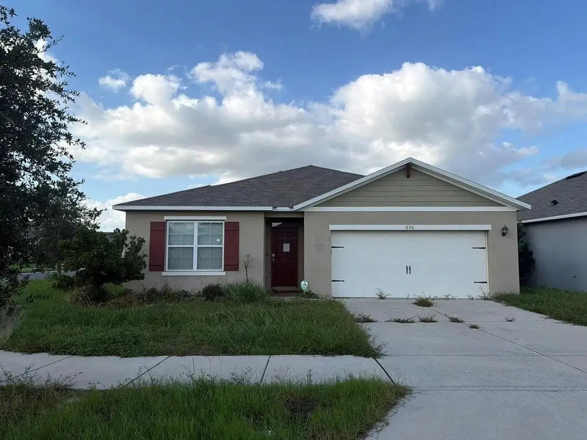 636 Boardwalk Avenue, Haines City, FL 33844 - #1