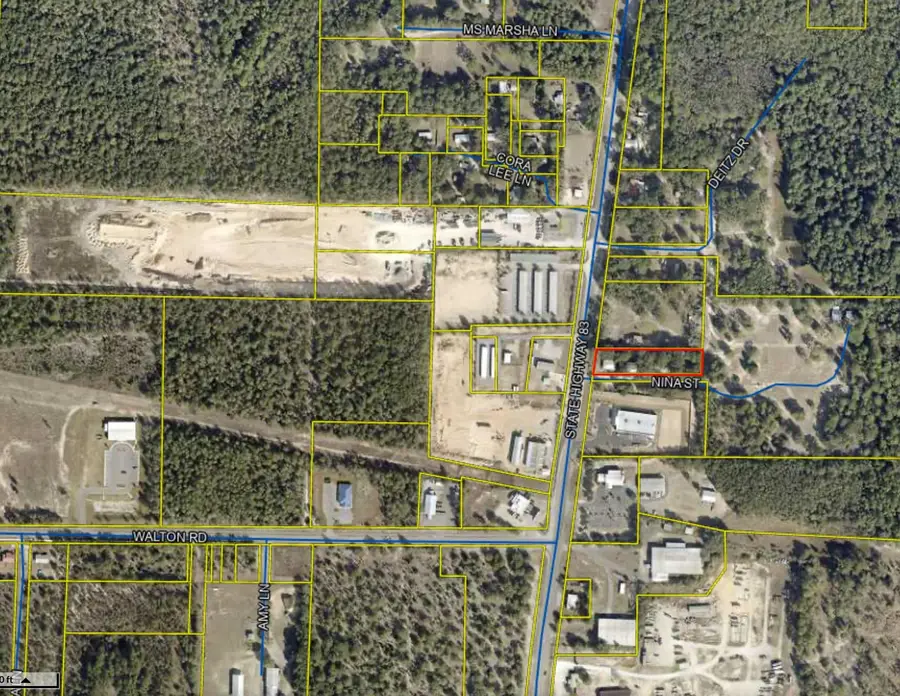 59 Nina Street, Defuniak Springs, FL 32433 - #3