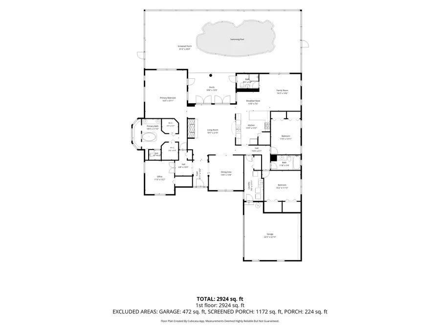 3335 Lake Run Drive, Tallahassee, FL 32309 - #2