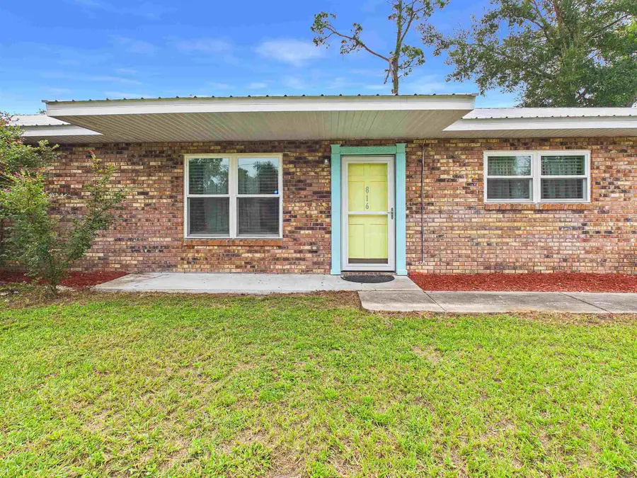 816 E Cherry Street, Perry, FL 32347 - #3