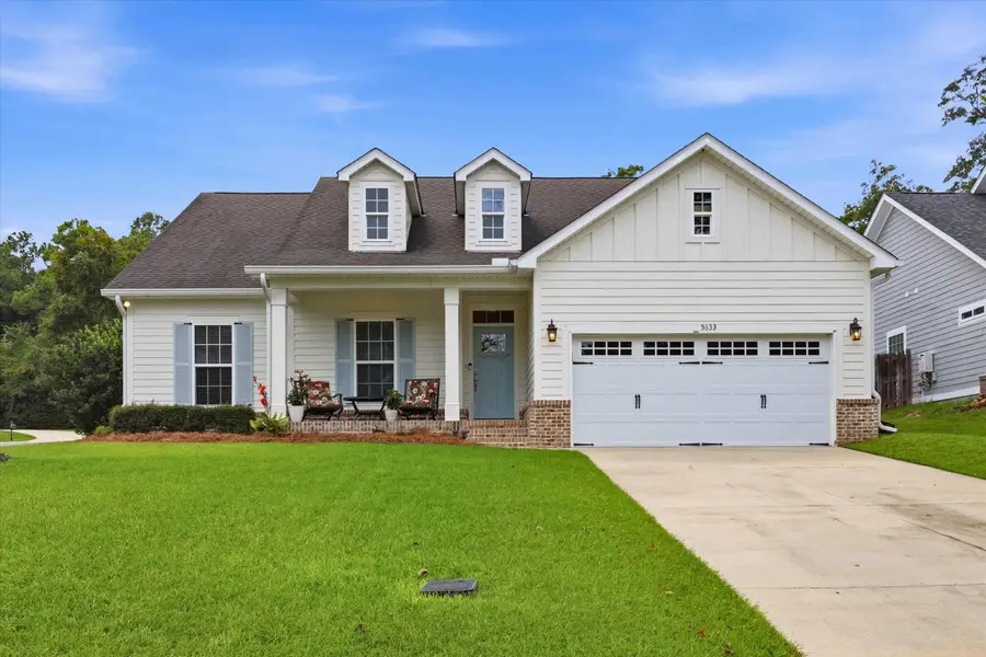 5833 Dahlgren Trail, Tallahassee, FL 32312 - #2