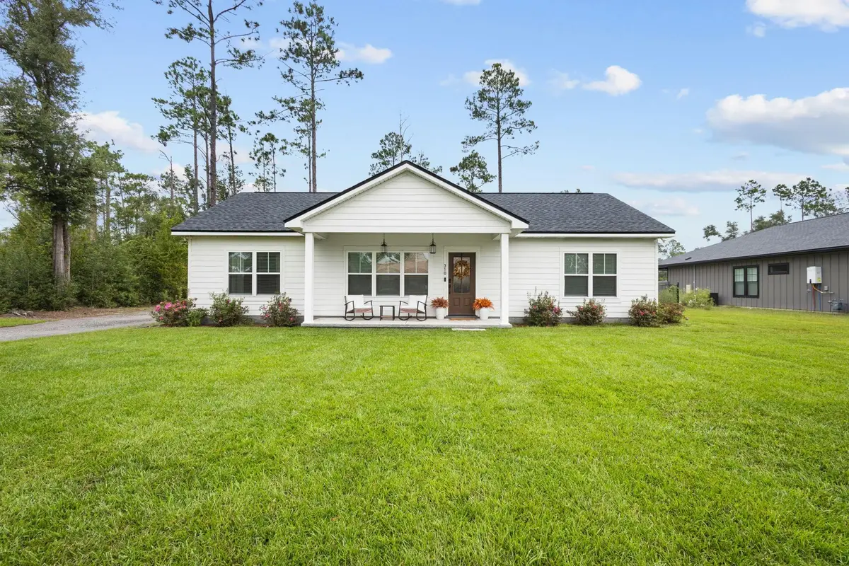 310 Judson Drive, Perry, FL 32348 - #1