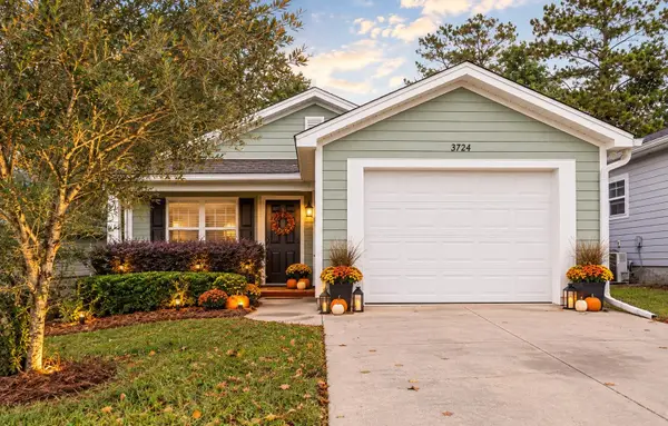 3724 Deshazier Lane, Tallahassee, FL 32303