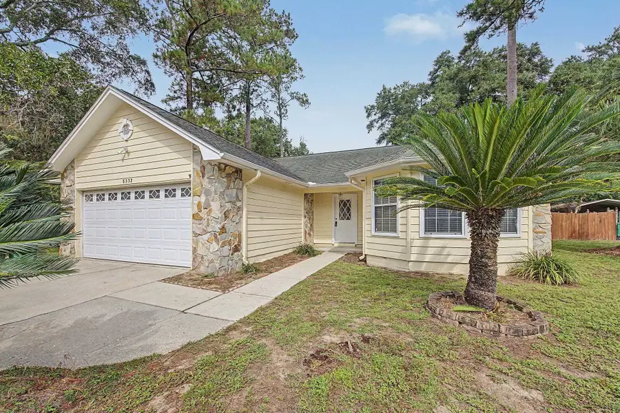 5332 Tallapoosa Road, Tallahassee, FL 32303 - #2