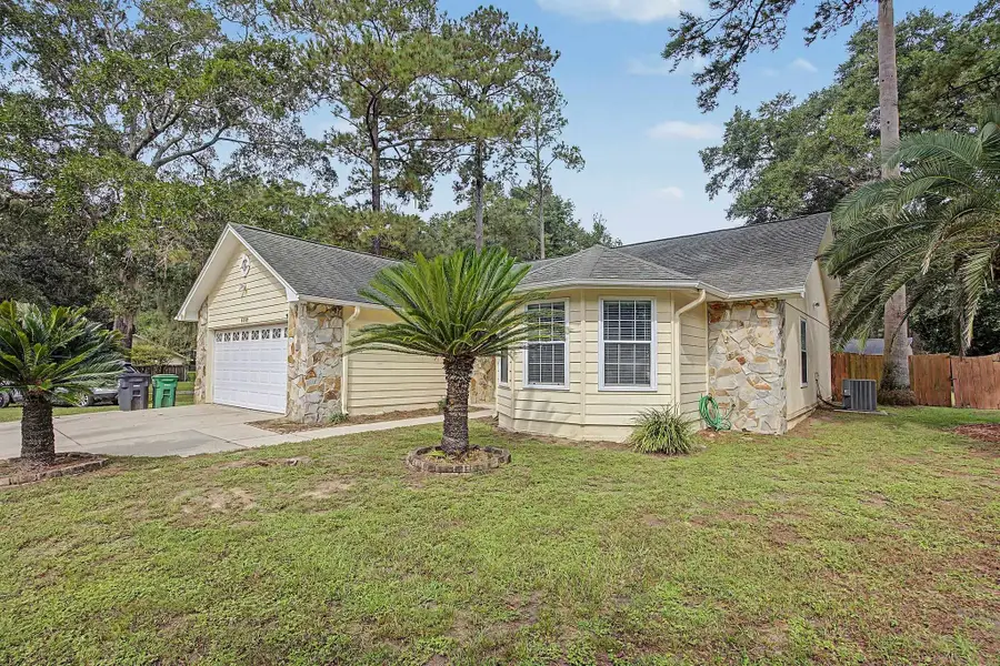 5332 Tallapoosa Road, Tallahassee, FL 32303 - #3