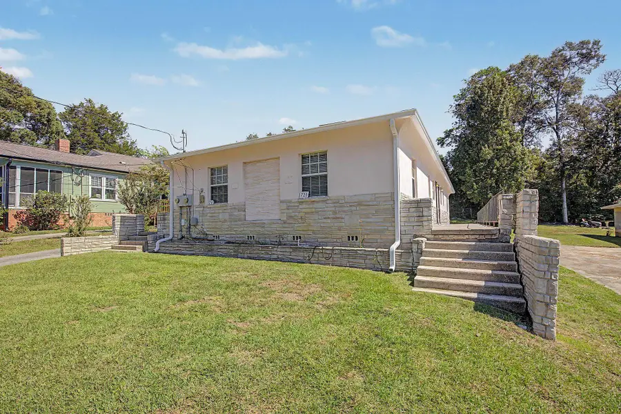 719 & 721 N Gadsden Street, Tallahassee, FL 32303 - #2