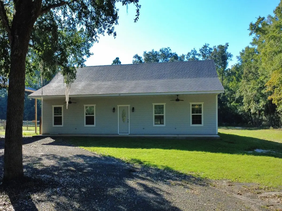 55 Webster Road, Crawfordville, FL 32327 - #1