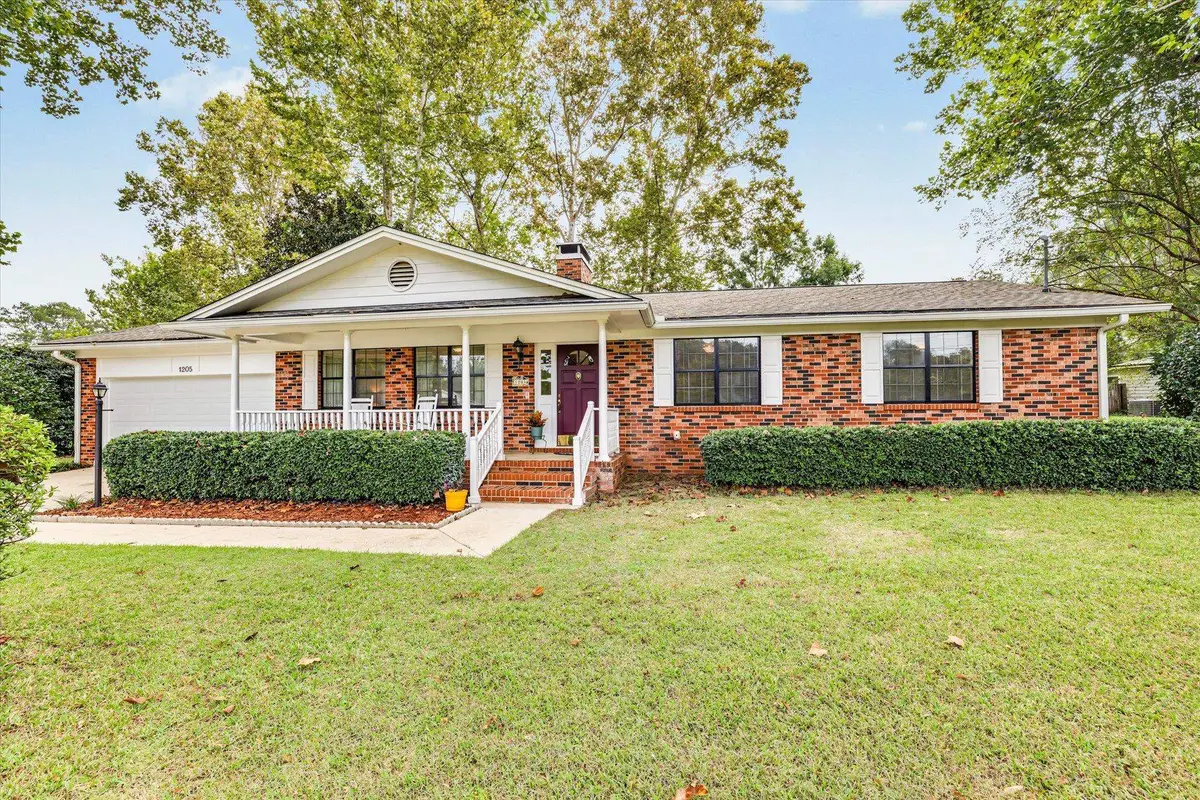 1205 Sedgefield Road, Tallahassee, FL 32317 - #1