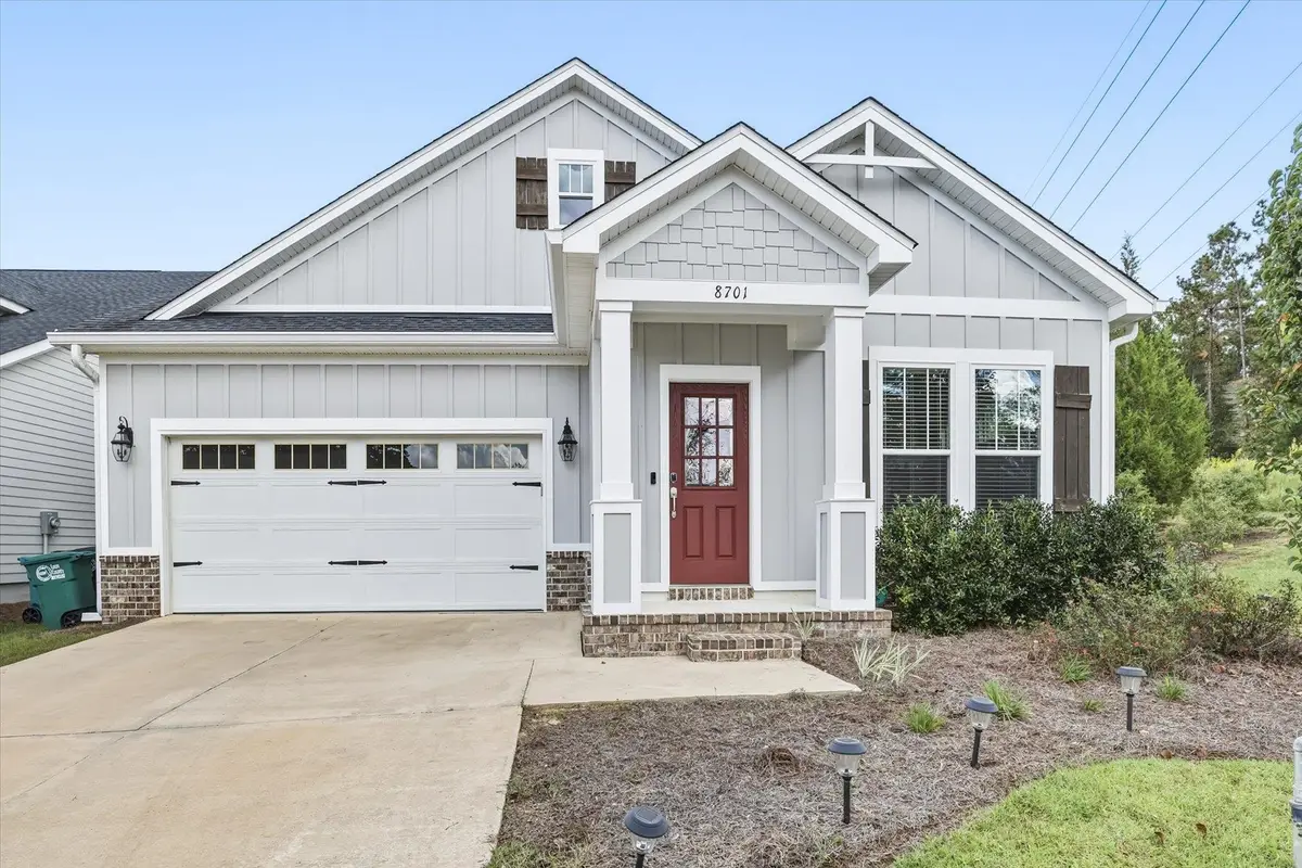 8701 Glenoak, Tallahassee, FL 32312 - #1