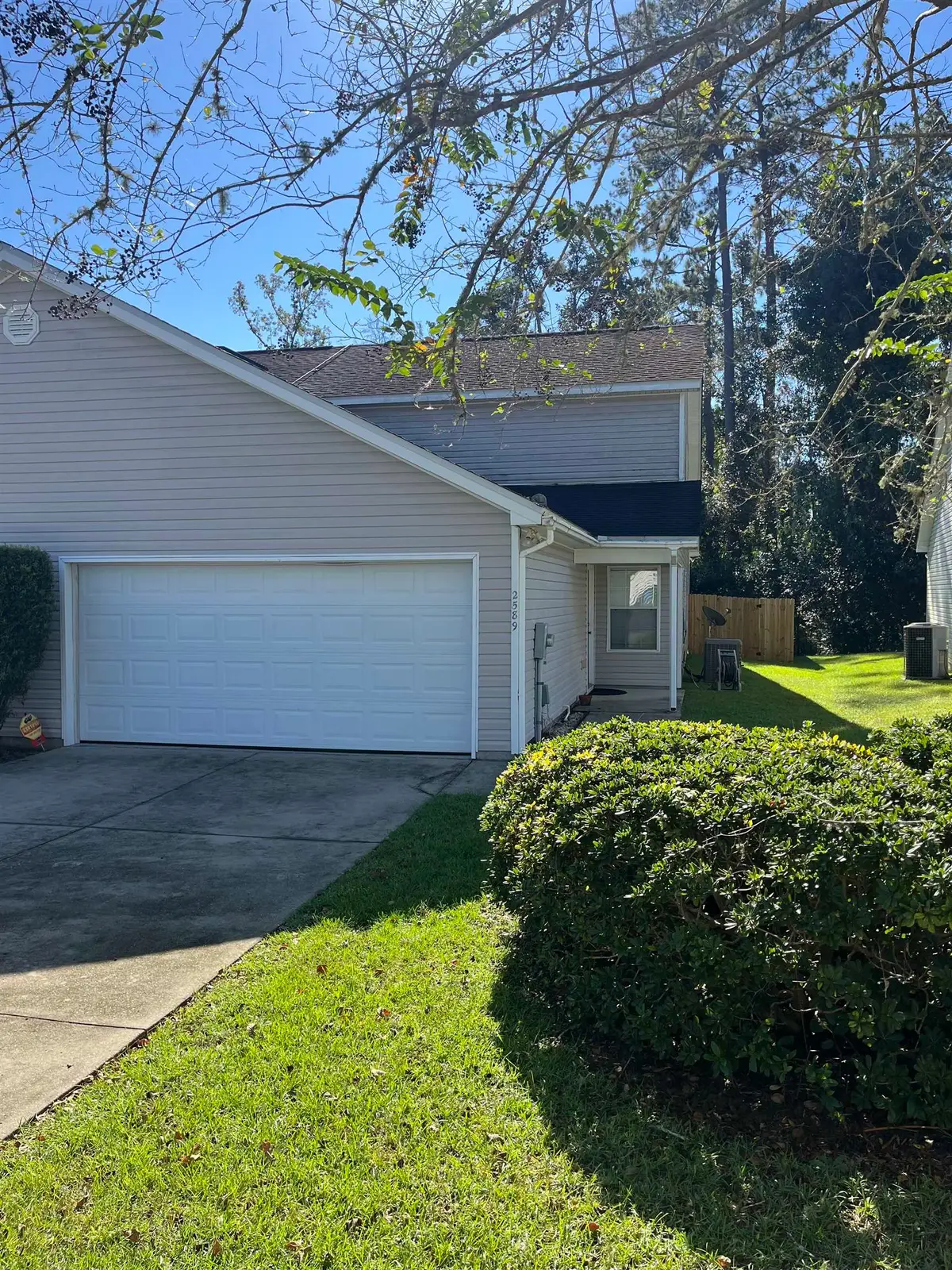 2589 Chandalar Lane, Tallahassee, FL 32311 - #1