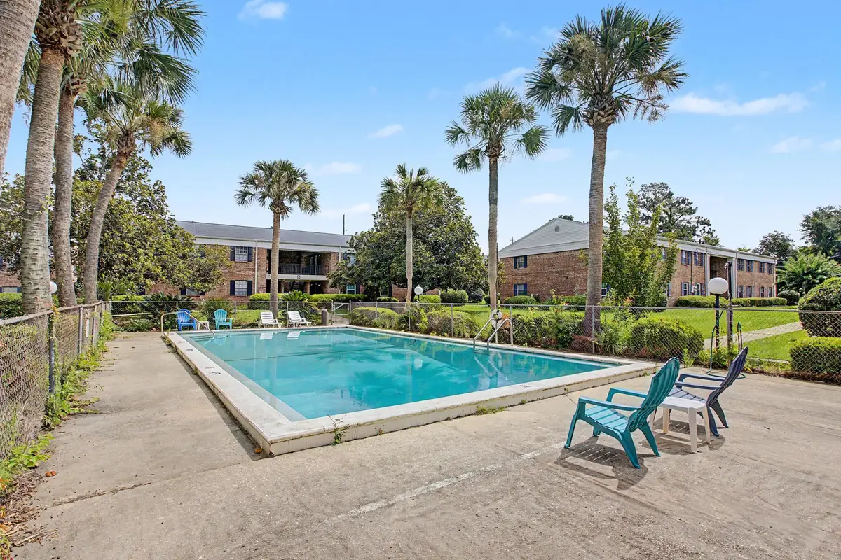 2203 W Penscacola Street #J6, Tallahassee, FL 32304 - #1