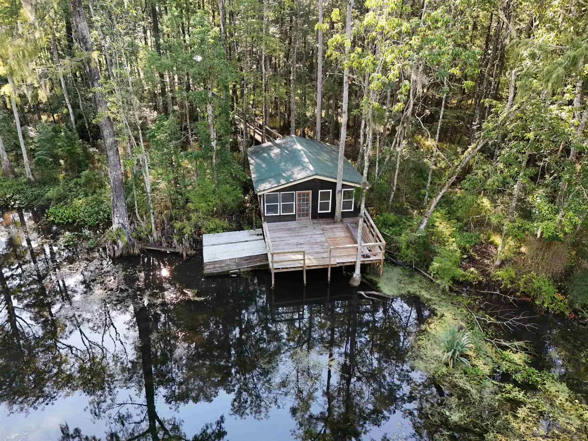 1415 Malloy Landing Road, Monticello, FL 32344 - #1