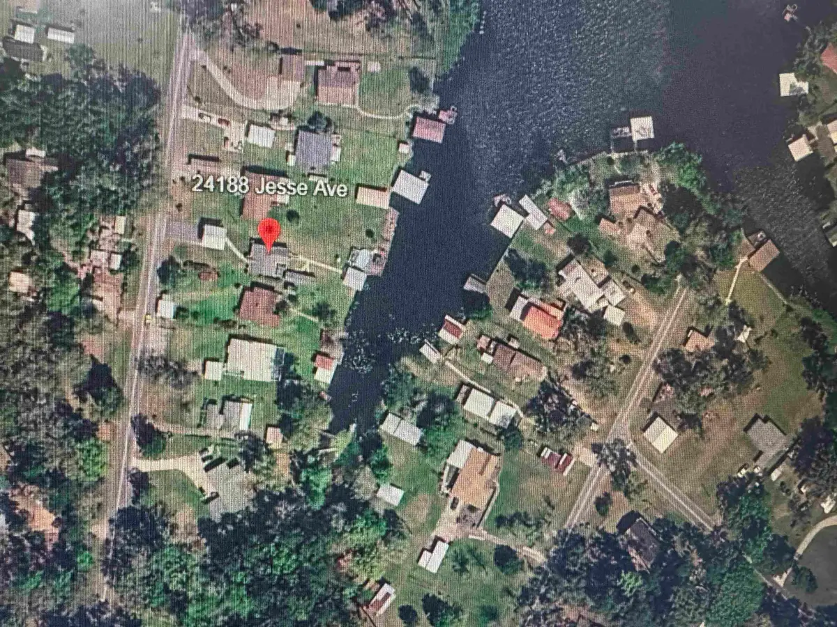24188 Jesse Avenue, Tallahassee, FL 32310 - #1