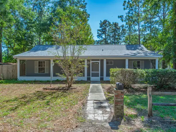 39 Griffin Road, Crawfordville, FL 32327