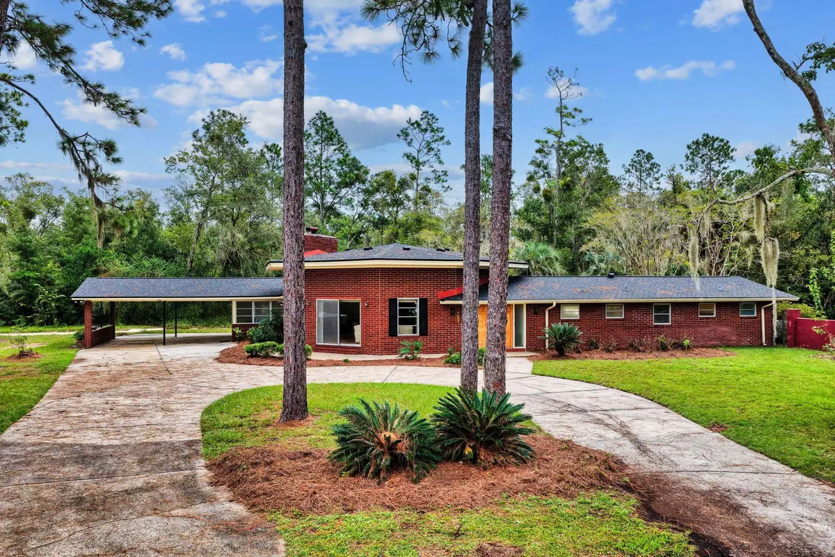 107 Osceola Road, Perry, FL 32348 - #1