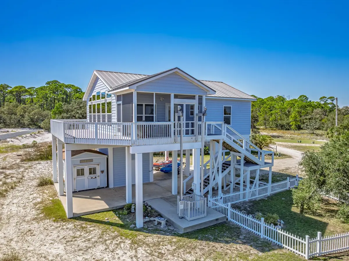 8 Tarpon Street, Alligator Point, FL 32346 - #1