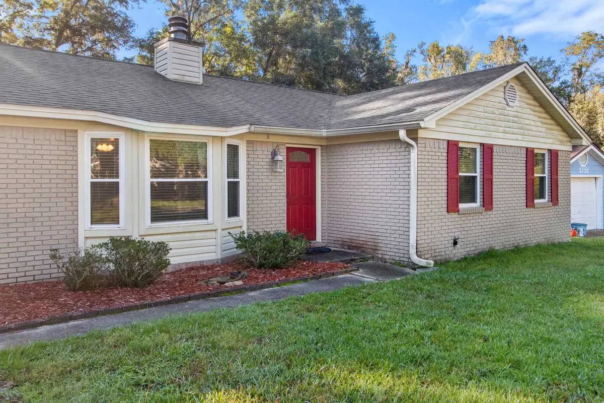 2740 Teton Trail, Tallahassee, FL 32303 - #1