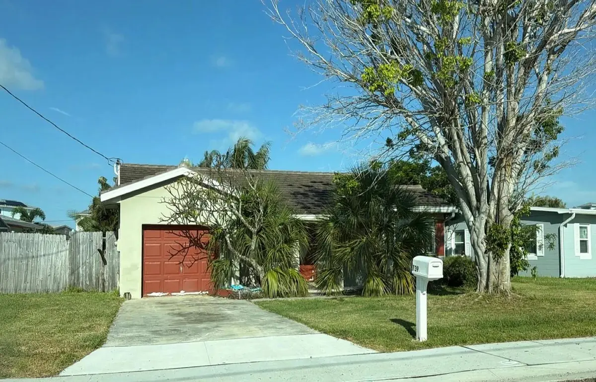 739 Pruitt Drive, Madeira Beach, FL 33708 - #1