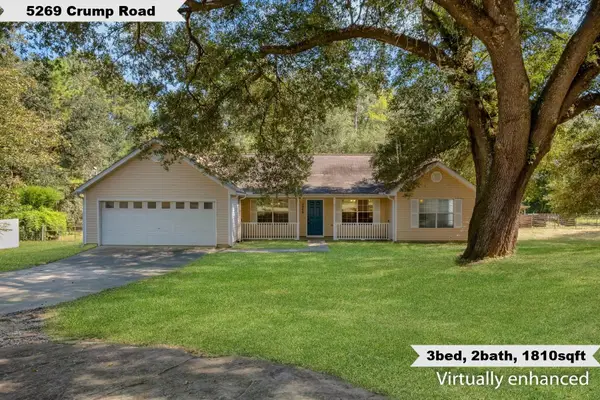 5269 Crump Road, Tallahassee, FL 32309