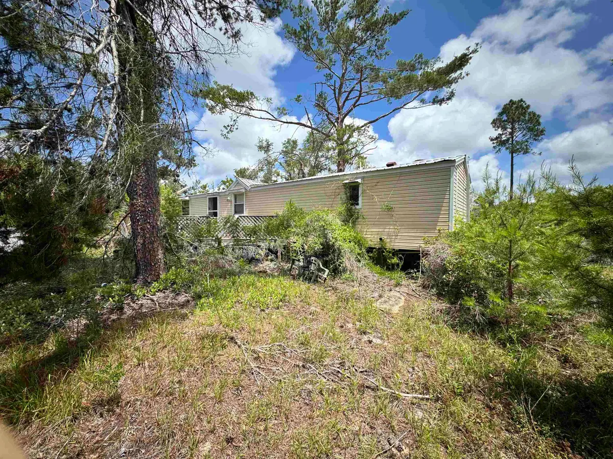 15551 Shell Drive, Perry South, FL 32348 - #1