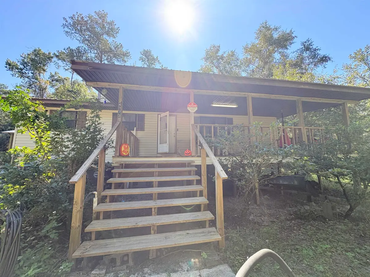 4773 Crooked Road, Tallahassee, FL 32310 - #1