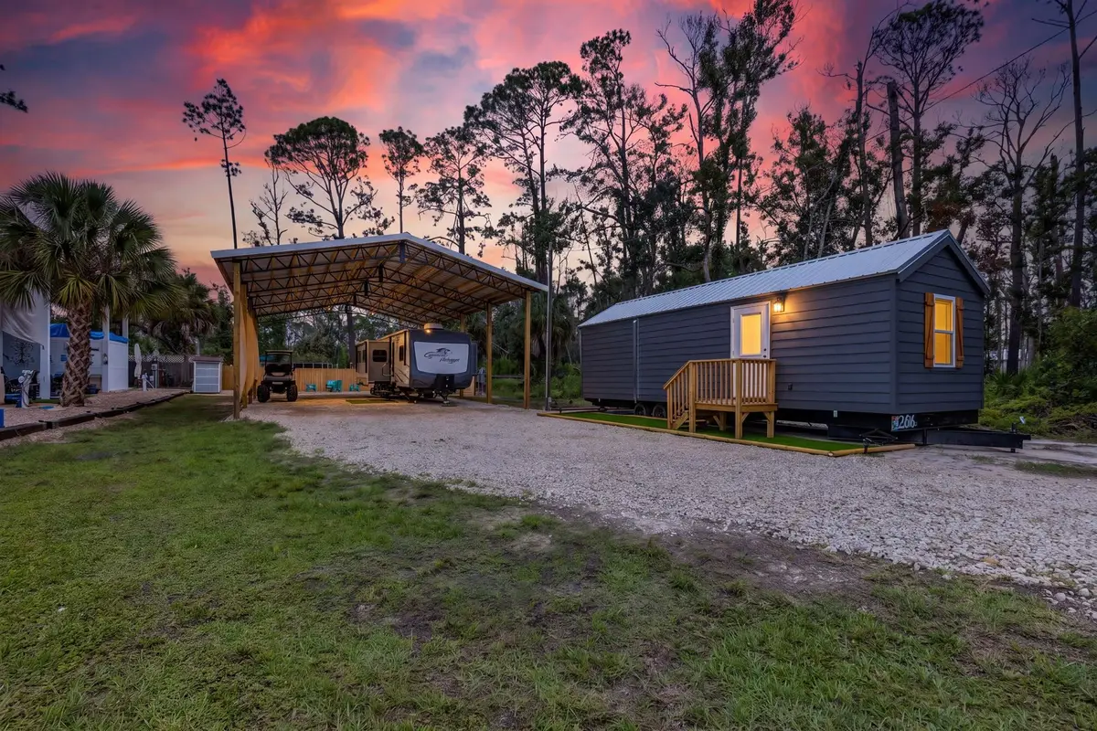 308 W Second Street, Steinhatchee, FL 32359 - #1