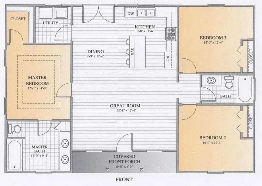 10372 Crystalline Court, Tallahassee, FL 32305 - #2