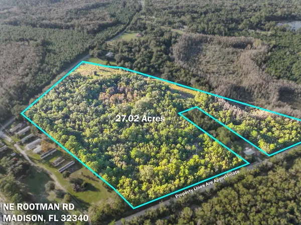 Vacant NE Rootman Road, Madison, FL 32340
