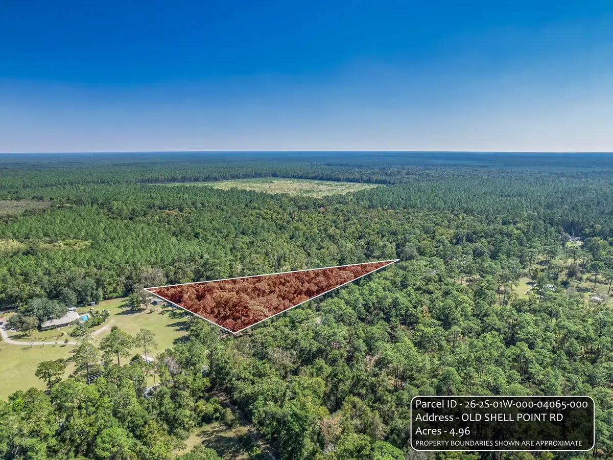 xx Old Shell Point Road, Crawfordville, FL 32327 - #1