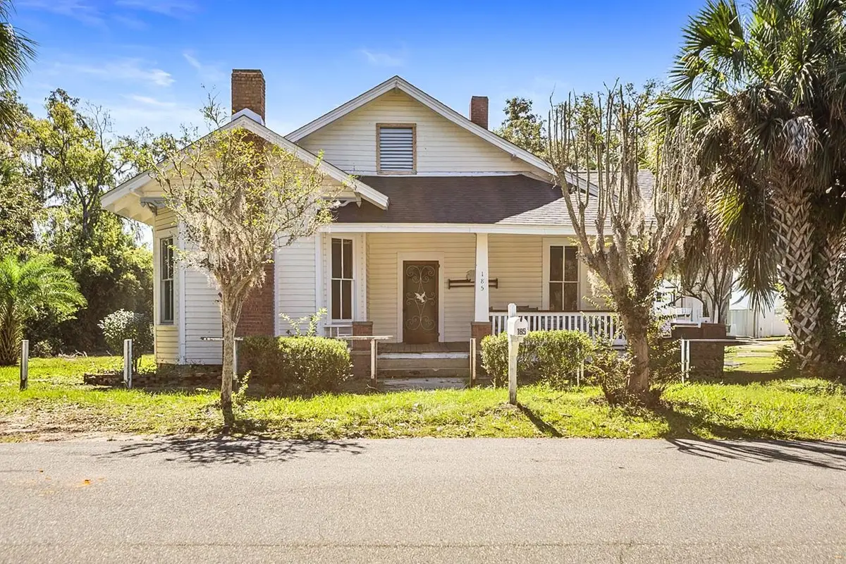 185 W Walnut Street, Monticello, FL 32344 - #1