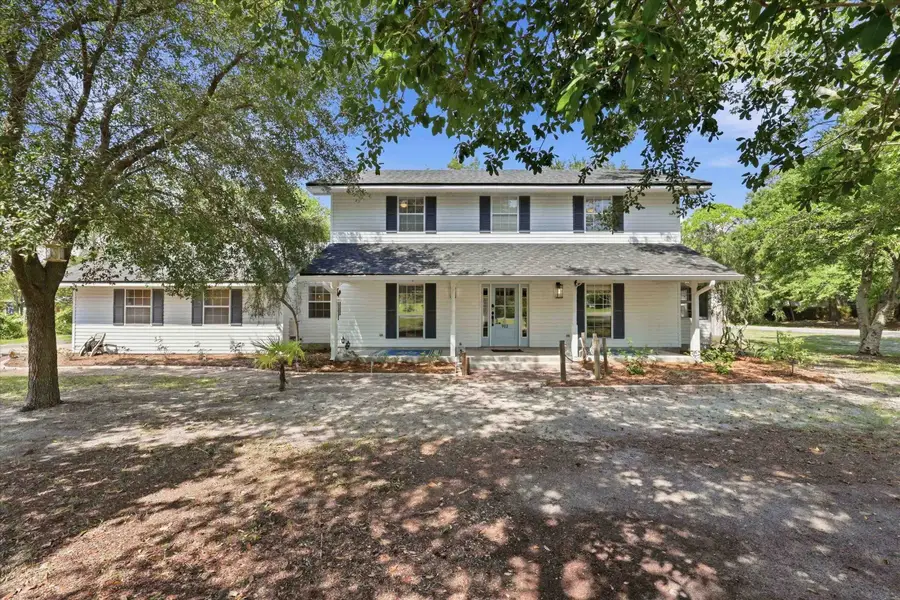 902 NW Avenue D, Carrabelle, FL 32322 - #3