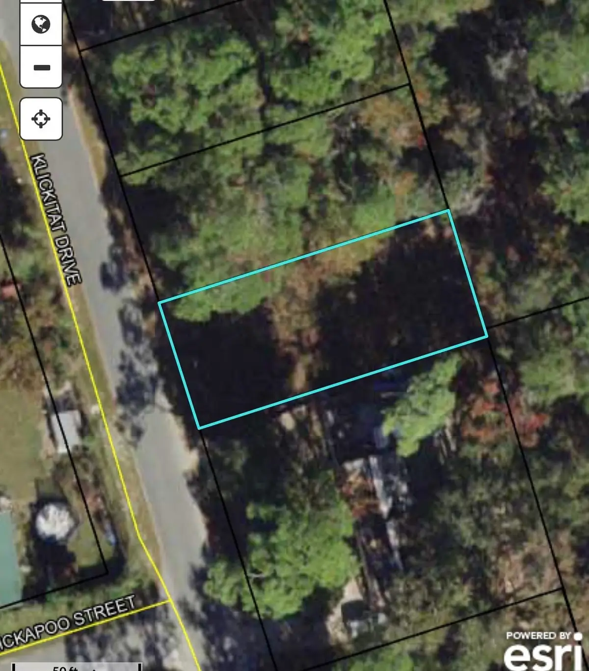 0 Klickitat Drive, Crawfordville, FL 32327 - #1