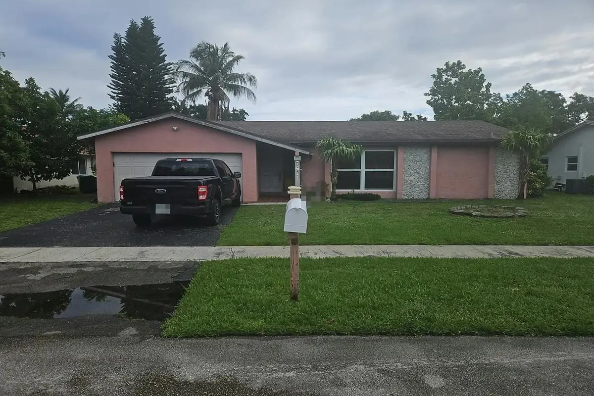 7471 NW 37th Court, Lauderhill, FL 33319 - #1