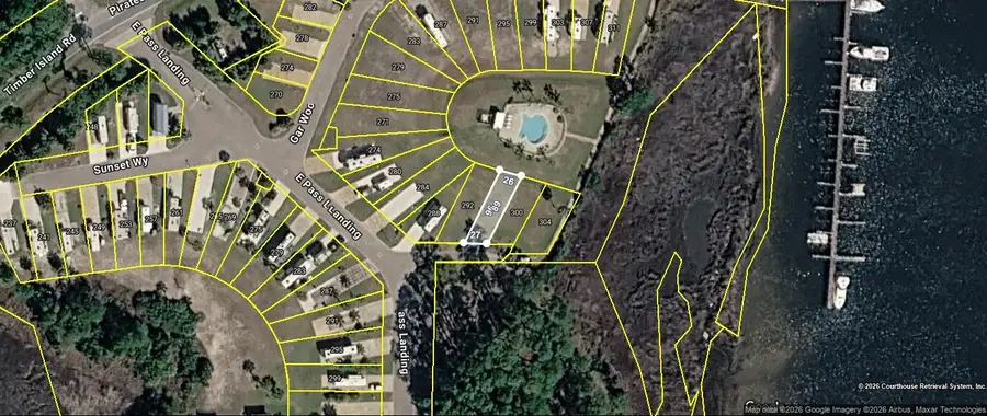 296 Chris Craft Drive, Carrabelle, FL 32322 - #2