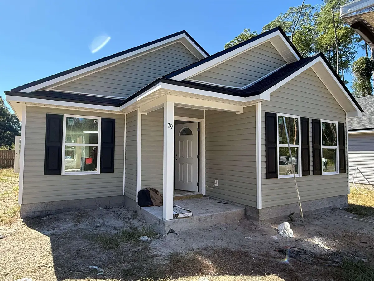 79 Powhatan Street, Crawfordville, FL 32327 - #1