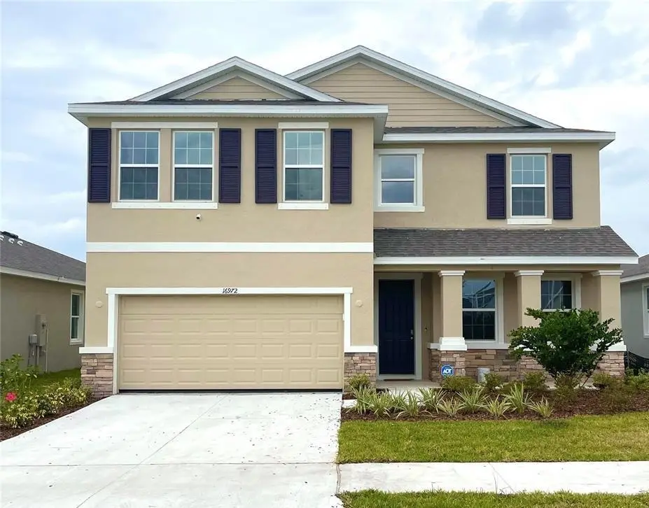 16972 Oval Rum Drive, Wimauma, FL 33598 - #1