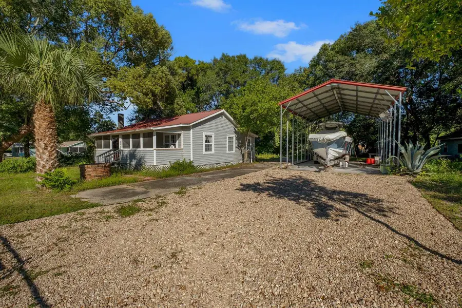 308 NW 10th Street, Carrabelle, FL 32322 - #2
