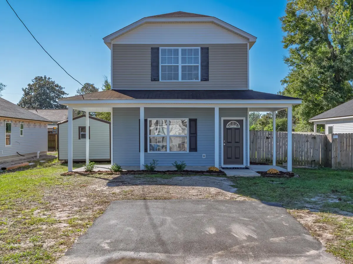 11 Mohawk Trail, Crawfordville, FL 32327 - #1